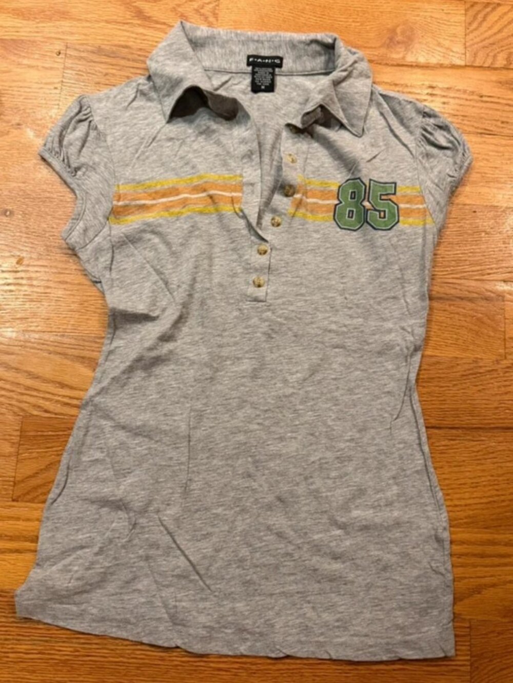 y2k Polo - brand - FANG